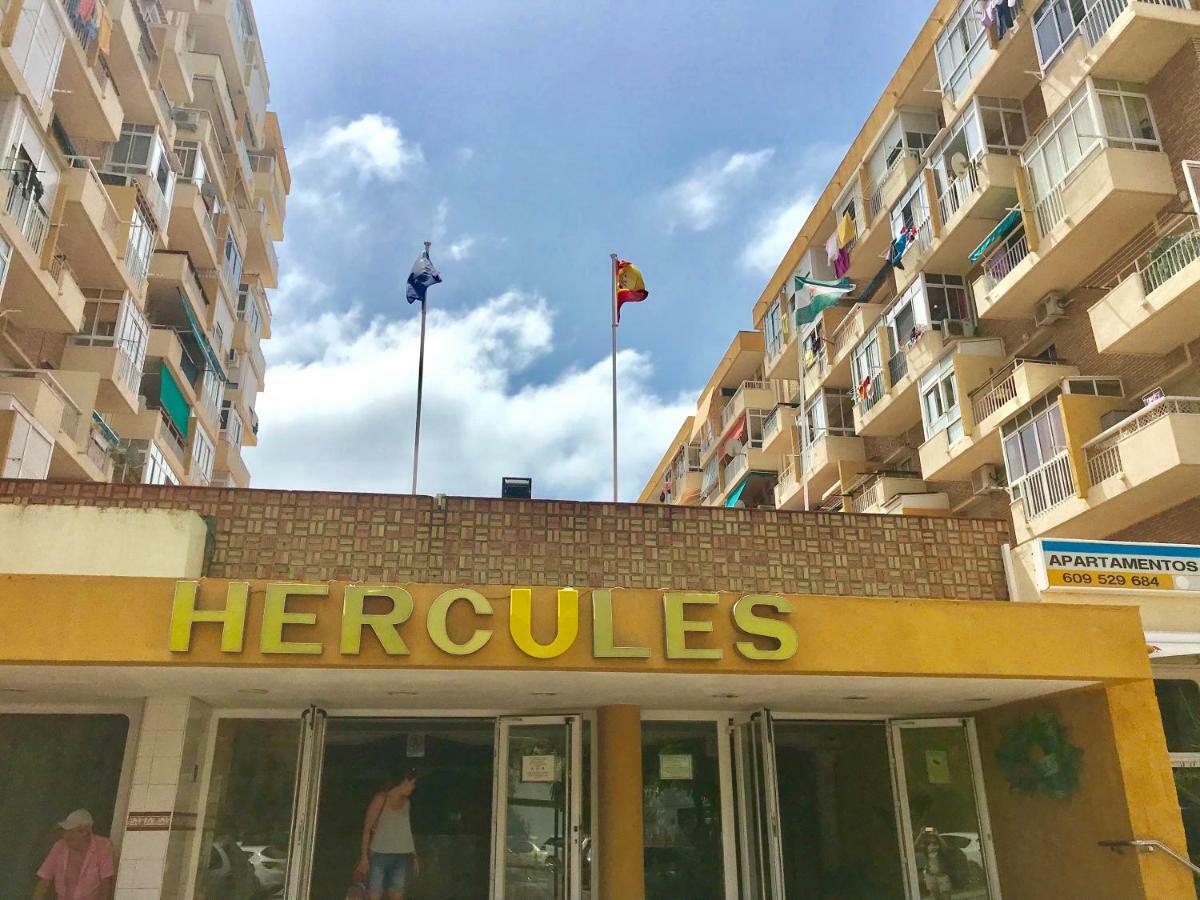 Edificio Hercules เบนัลมาเดนา ภายนอก รูปภาพ
